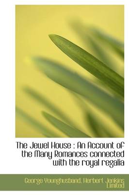 Book cover for The Jewel House