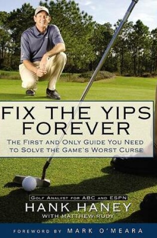 Cover of Fix the Yips Forever