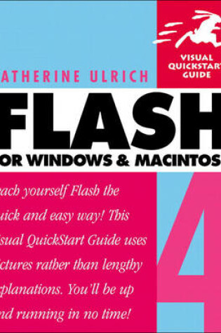 Cover of Flash 4 for Windows and Macintosh