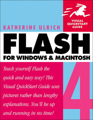 Book cover for Flash 4 for Windows and Macintosh