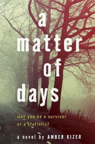 Cover of A Matter of Days