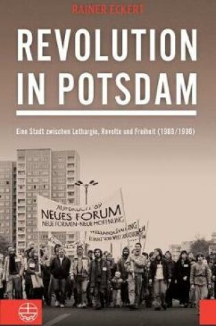 Cover of Revolution in Potsdam