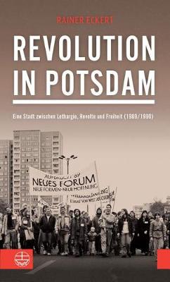 Book cover for Revolution in Potsdam