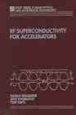 Book cover for PF Superconductivity for Accelerators