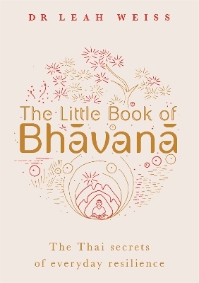 Book cover for The Little Book of Bhavana