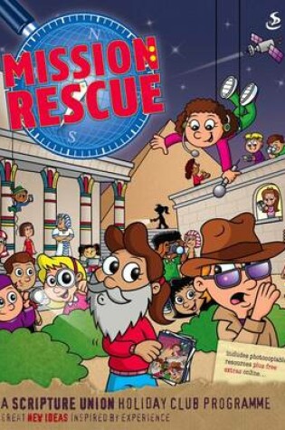 Cover of Mission: Rescue