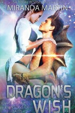 Cover of Dragon's Wish