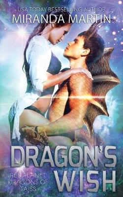 Cover of Dragon's Wish