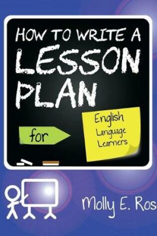 Cover of How To Write A Lesson Plan For English Language Learners