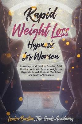 Cover of Rapid Weight Loss Hypnosis for Women