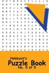 Book cover for Hobbyist's Puzzle Book - No. 5 of 5