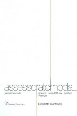 Cover of Assessoratomoda