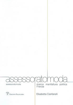 Book cover for Assessoratomoda