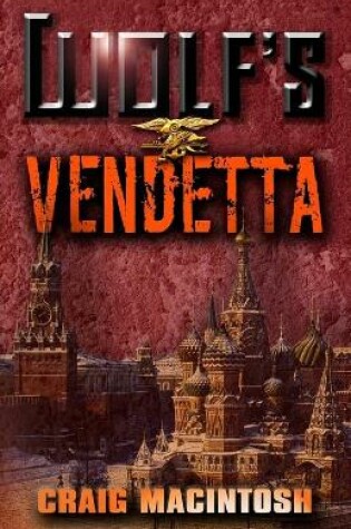 Cover of Wolf's Vendetta