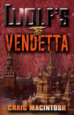 Book cover for Wolf's Vendetta