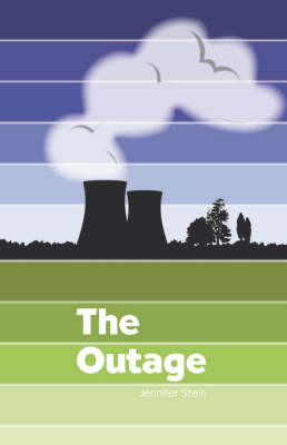 Book cover for The Outage