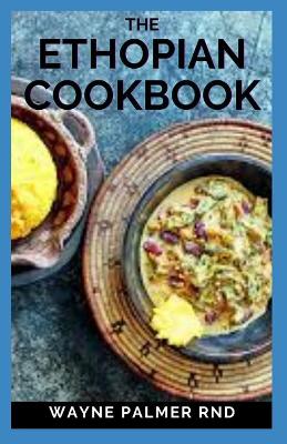 Book cover for The Ethopian Cookbook