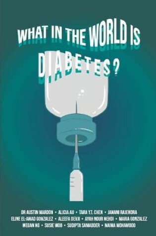 Cover of What in the World is Diabetes?