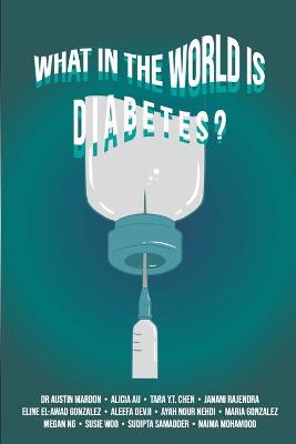 Book cover for What in the World is Diabetes?