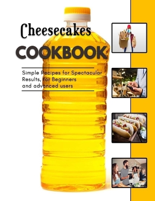 Book cover for Cheesecakes