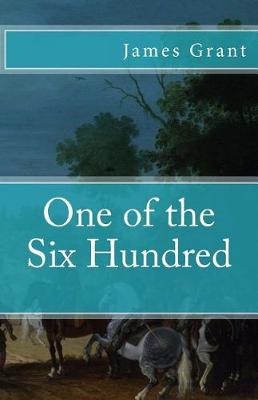 Book cover for One of the Six Hundred