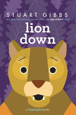 Cover of Lion Down