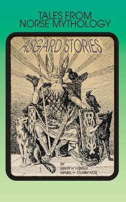 Book cover for Asgard Stories