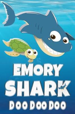 Book cover for Emory Shark Doo Doo Doo