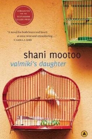 Cover of Valmiki's Daughter