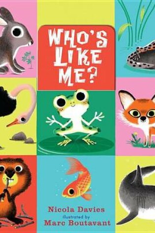 Cover of Who's Like Me?