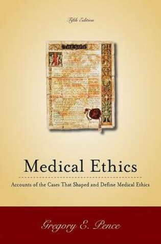 Cover of Classic Cases in Medical Ethics