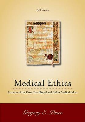 Book cover for Classic Cases in Medical Ethics