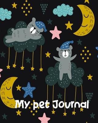 Book cover for My Pet Journal