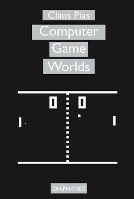 Book cover for Computer Game Worlds