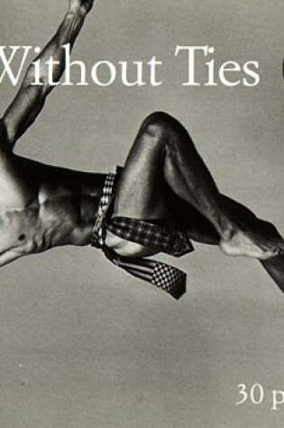 Cover of Men without Ties Postcard Book