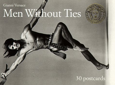 Book cover for Men without Ties Postcard Book