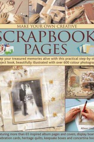 Cover of Make Your Own Creative Scrapbook Page