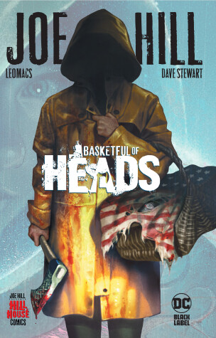 Book cover for Basketful of Heads (Hill House Comics)