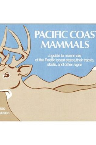 Cover of Pacific Coast Mammals