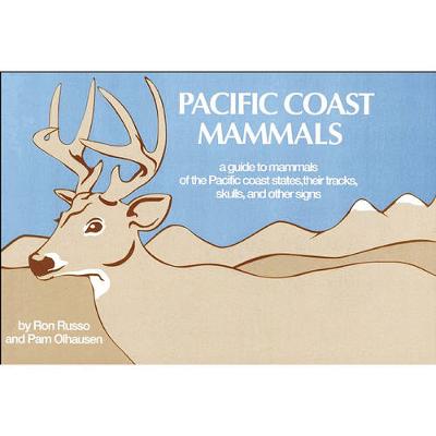 Cover of Pacific Coast Mammals