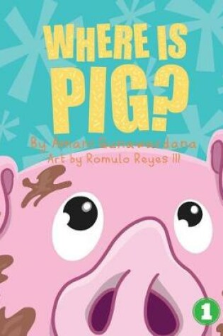 Cover of Where Is Pig?