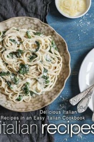 Cover of Italian Recipes