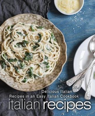 Book cover for Italian Recipes