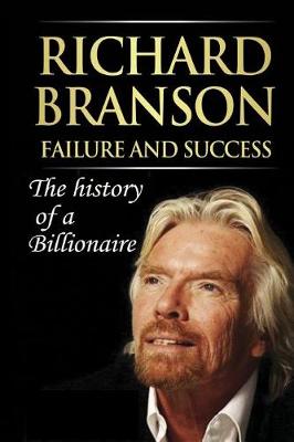 Cover of Richard Branson Unofficial