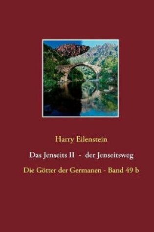 Cover of Das Jenseits II - der Jenseitsweg