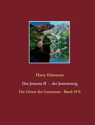 Book cover for Das Jenseits II - der Jenseitsweg