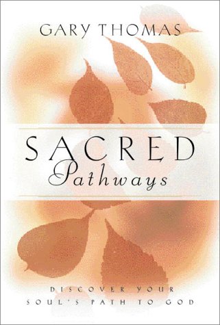 Book cover for Sacred Pathways