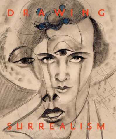 Book cover for Drawing Surrealism