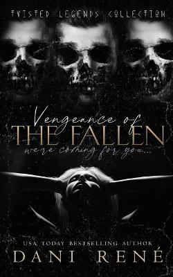 Book cover for Vengeance of the Fallen