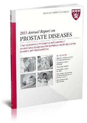 Cover of 2013 Annual Report on Prostate Diseases